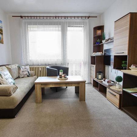 Apartmán u Klínovce Kovářská Exterior foto