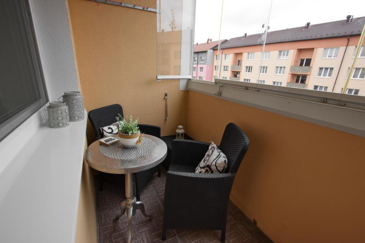 Apartmán u Klínovce Kovářská Exterior foto