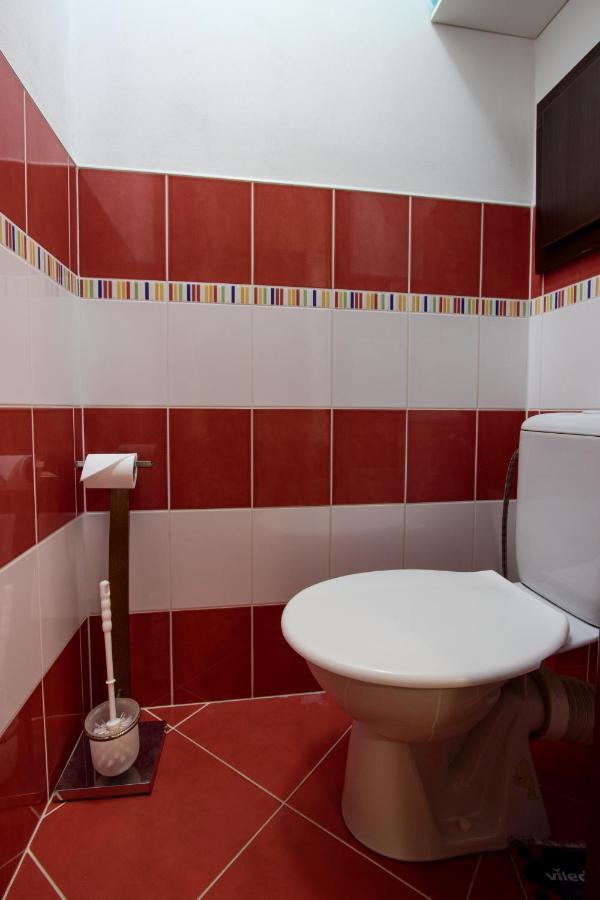 Apartmán u Klínovce Kovářská Exterior foto