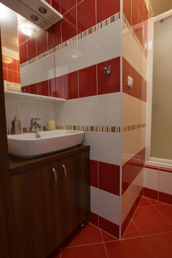 Apartmán u Klínovce Kovářská Exterior foto