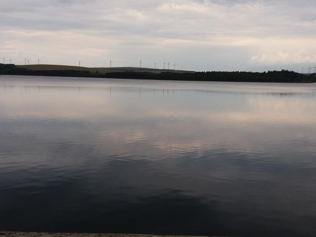 Apartmán u Klínovce Kovářská Exterior foto