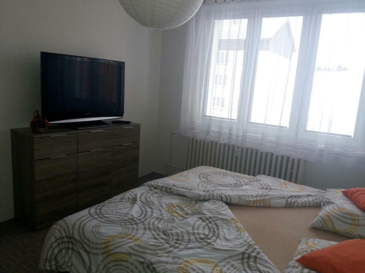 Apartmán u Klínovce Kovářská Exterior foto