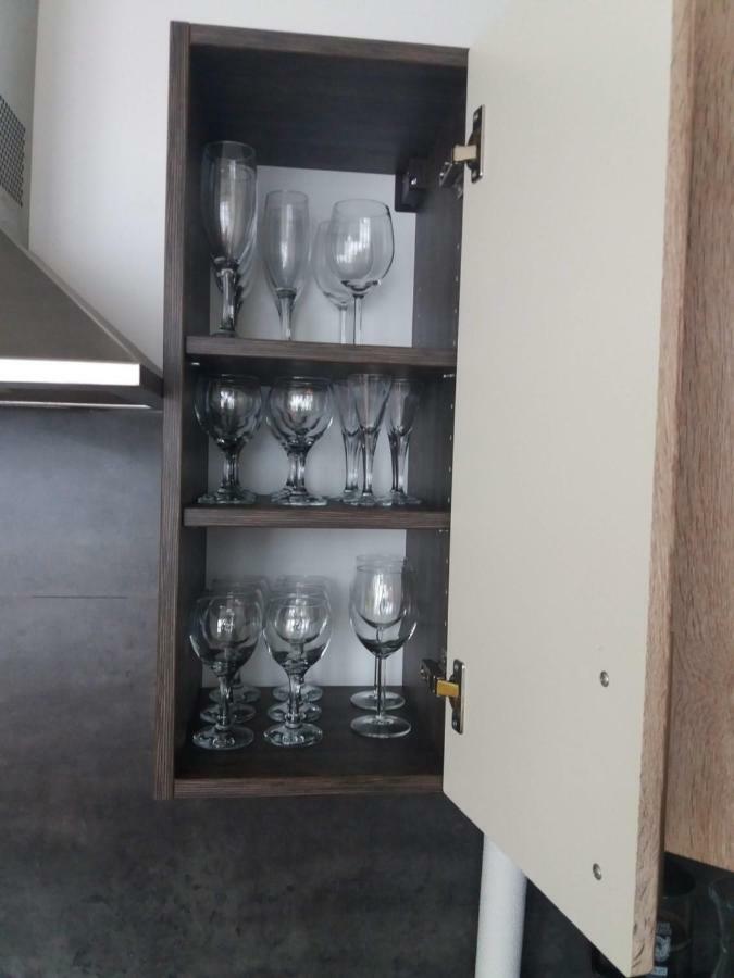 Apartmán u Klínovce Kovářská Exterior foto